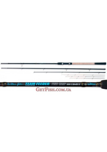 Фидер Haldorado Fine Carp 390l