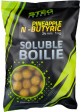 Бойли Steg Soluble Boilie Pineapple Ананас Кислота 24 mm 1kg