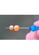 Бойли Haldorádó N-Butyric Pop Up Big Carp Vajsav + Sajt 13-17 mm - Кислота – Сир