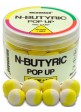 Бойлы Haldorádó N-Butyric Pop Up Big Carp Vajsav + Mez 13-17 mm - Кислота – Мёд