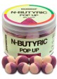 Бойли Haldorádó N-Butyric Pop Up Big Carp Vajsav Szilva 13-17 mm - Кислота – Слива