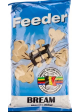 Прикормка VDE Feeder Bream (Фидер Лещ) 1кг