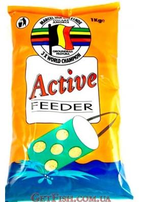 Прикормка VDE Active Feeder 1 kg