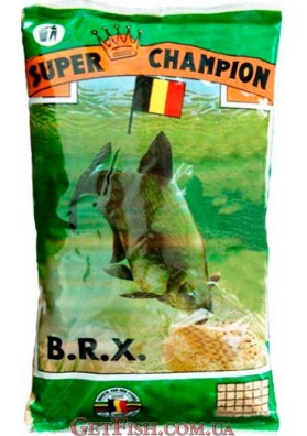 Прикормка VDE BRX 1 kg