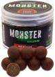 Бойлы Haldorádó Monster Magnum Voros Lazac 20 mm Красный Лосось