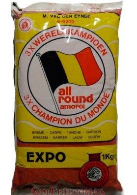 Прикормка VDE Expo 1 kg