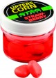 Силіконова Кукурудза Steg Upters Corn Strawberry (Полуниця) 10шт