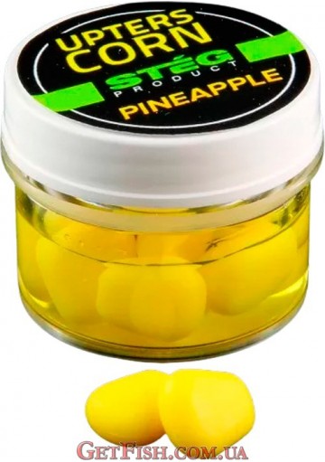 Силиконовая Кукурудза Steg Upters Corn Pineapple (Ананас) 10шт