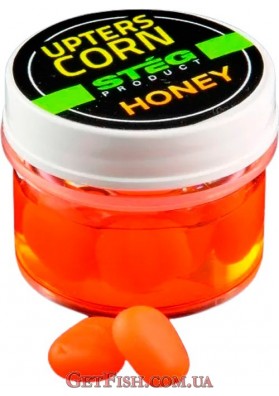 Силіконова Кукурудза Steg Upters Corn Honey (Мед) 10шт.