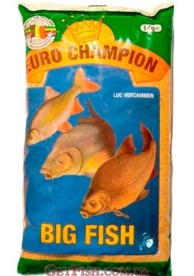 Прикормка VDE Big Fish 1 kg