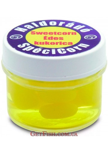 Искусственная Кукуруза Haldorádó SpéciCorn - Édeskukorica – Натур 10шт
