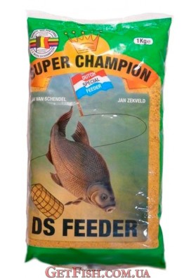 Прикормка VDE DS Feeder 1 kg