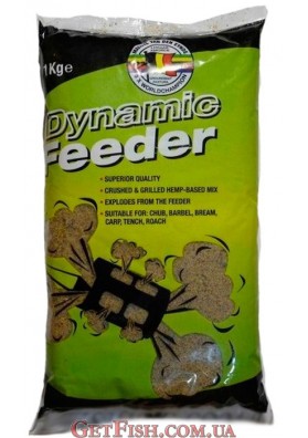 Прикормка VDE Dynamic Feeder 1 kg