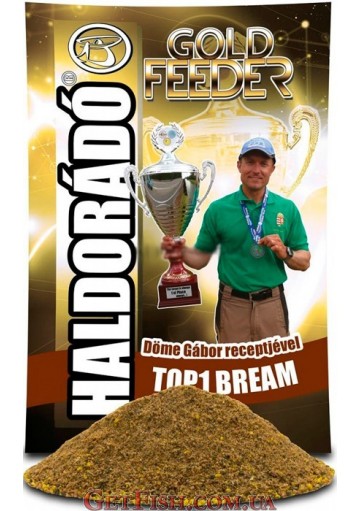 Прикормка Haldorado Gold Feeder TOP1 Bream (Лящ) 1 kg