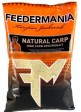 Прикормка Feedermania HIGH CARB NATURAL CARP 800 GR