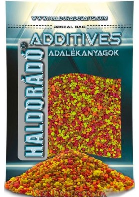 Англійська крихта Haldorádó Angolmorzsa - Ponty színes szuperédes (Карп "триколірна")