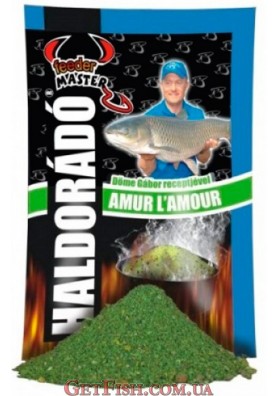 Прикормка Haldorádó Amur L'amur (Амур) 1 kg