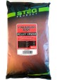 Прикормка Steg Pellet Crush Рыба-клубника (Strawberry Fish) 0,8кг