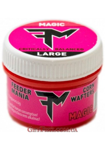 Штучна кукурудза Feedermania Corn Wafters Large Magic