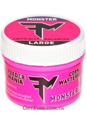 Штучна кукурудза Feedermania Corn Wafters Large Monster (Гігантський краб)