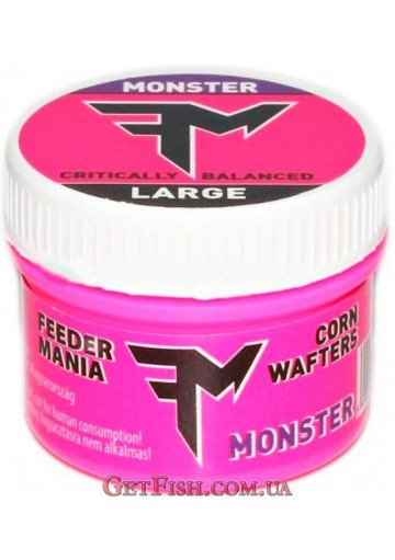 Штучна кукурудза Feedermania Corn Wafters Large Monster (Гігантський краб)
