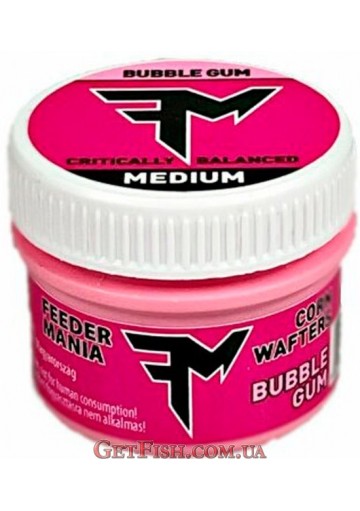 Штучна кукурудза Feedermania Corn Wafters Medium Bubblegum