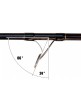 Фидер Haldorado Master Carp Pro 330M