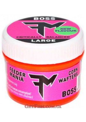 Искуственная кукуруза Feedermania Corn Wafters Large Boss (Специи Кальмары)