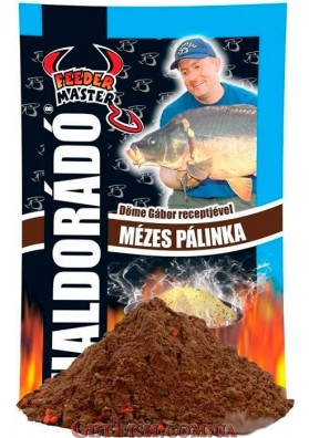 Прикормка Haldorádó Mézes Pálinka (Мед-самогон) 1 kg