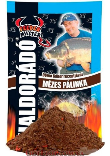Прикормка Haldorádó Mézes Pálinka (Мед-самогон) 1 kg