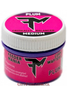 Искуственная кукуруза Feedermania Corn Wafters Medium Plum