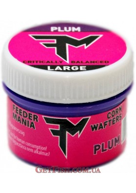 Искуственная кукуруза Feedermania Corn Wafters Large Plum