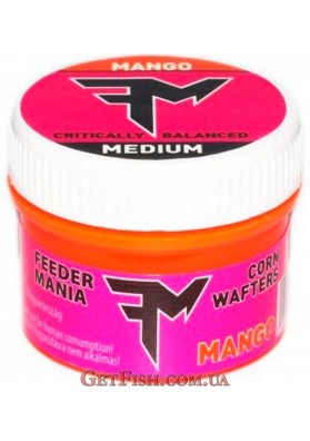 Искуственная кукуруза Feedermania Corn Wafters Medium Mango