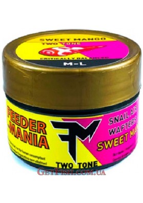 Искуственная кукуруза Feedermania Corn Wafters Medium Two Tone Mango