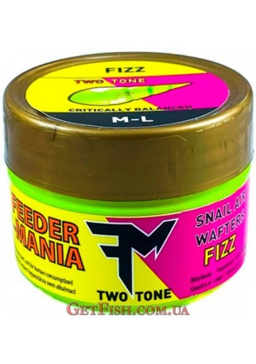 Штучна кукурудза Feedermania Corn Wafters Large Two Tone Fizz