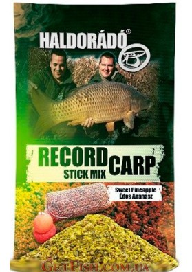 Прикормка Haldorado Stick Mix Sweet Pineapple – Сладкий Ананас