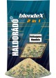 Прикормка Haldorádó BlendeX 2 in 1 - Часник + мигдаль