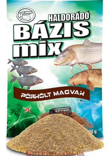 Прикормка Haldorado Bázis Mix Pörkölt Magvak (Смажене Насіння) 2,5 kg