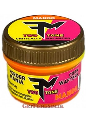 Искуственная кукуруза Feedermania Corn Wafters Large Two Tone Mango