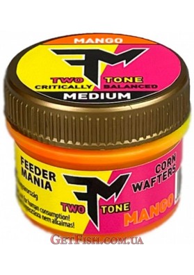 Искуственная кукуруза Feedermania Corn Wafters Medium Two Tone Mango