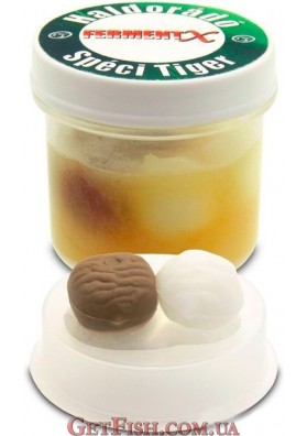 Штучний тигровий горіх Haldorádó SpéciTiger - FermentX (Фермент) 15mm 8шт.