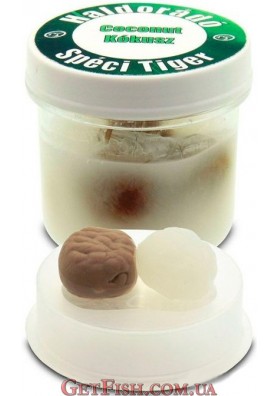 Искусственный тигровый орех Haldorádó SpéciTiger - Kókusz / Coconut (Кокос) 15mm 8шт.