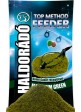 Прикормка Haldorádó TOP Method Feeder Maximum Green (Максимум зелений) 0.8 kg