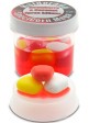 Штучна велика кукурудза Haldorádó SpéciCorn Mega - Epres Kókusz / Strawberry & Coconut (Полуниця-кокос) 8шт.