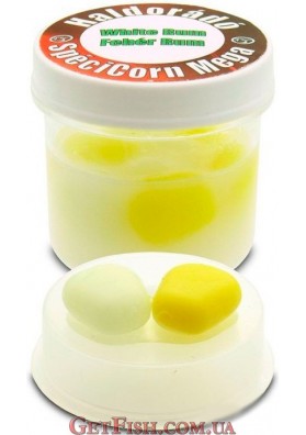 Штучна велика кукурудза Haldorádó SpéciCorn Mega - Fehér Rum / White Rum (Білий ром) 8шт.
