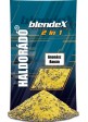 Прикормка Haldorádó BlendeX 2 in 1 - Ананас + банан