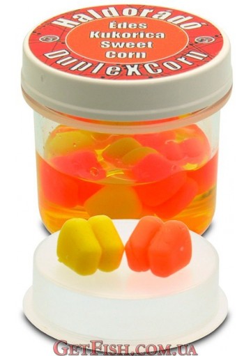 Штучна кукурудза Haldorádó DuplexCorn Sweet Corn - Солодка кукурудза