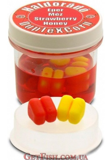 Искуственная кукуруза Haldorádó DuplexCorn Strawberry-Honey - Клубника мёд