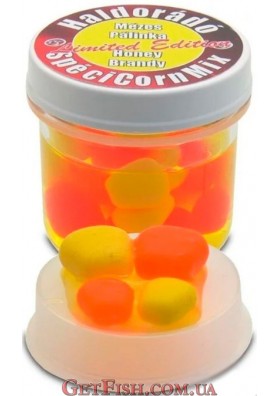 Искусственная кукуруза Haldorádó SpéciCorn MIX Limited Edition Honey-Brandy - Медовый бренди 16шт.