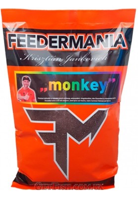 Прикормка Feedermania MONKEY 800gr